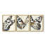 Papillons, série CXII - lot de 3 estampes numériques - prêt à être accroché-107258022-107258024