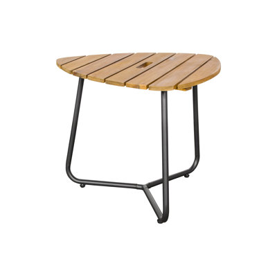 Brixley Outdoor Side Table , 48cm cm W 48cm cm D