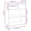 Ireion 60cm Solid Wood Console Table-681090716