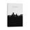 «Jersey City, New Jersey Skyline» par Aysa Deniz Akerman - impression sur toile tendue
