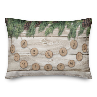  Housse de coussin rectangulaire et insert