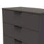Berklie 77cm W 3 - Drawer Chest of Drawers-1438992313