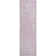 Premium Machine Washable Cerrito AMF591 Pink Rug
