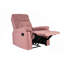 Fauteuil inclinable souple, inclinable simple