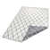 Malaga Flatweave Light Grey Rug