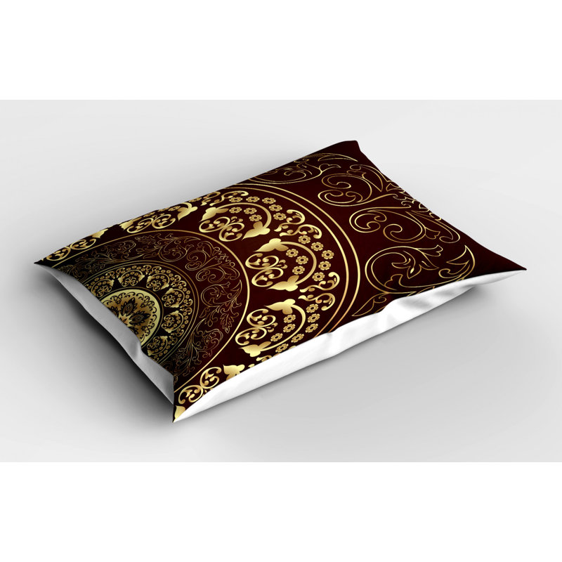 Manly Polyester Sham Set, Twin