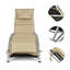155cm Long Reclining Single Chaise with Cushions-29345744