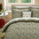 V&A Blossom Harmony Cotton Floral Duvet Cover Set with Pillowcases