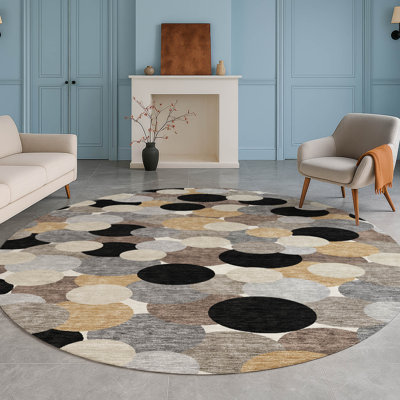 Tapis intérieur / extérieur lavable à la machine Chantille ACN2450