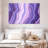 Avery Abstract Purple Layers-107709984