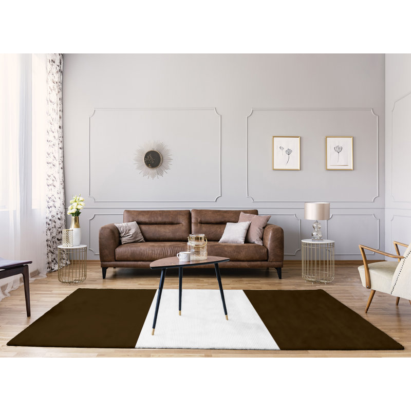 Chenille Indoor Rug, Rectangle 9' x 12'