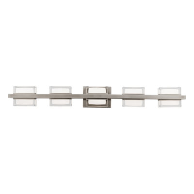 Interlok 5 - Light LED Vanity Light
