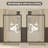 47-49" W ×72" H Pivot Shower Door, 1/4"(6mm) SGCC Clear Tempered Glass Shower Door with Explosion Film, Nano Easy-Clean Coating, Reversible Installation, Matte Black