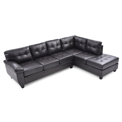 Gallant G905B-SC Sectional (Without Ottoman)