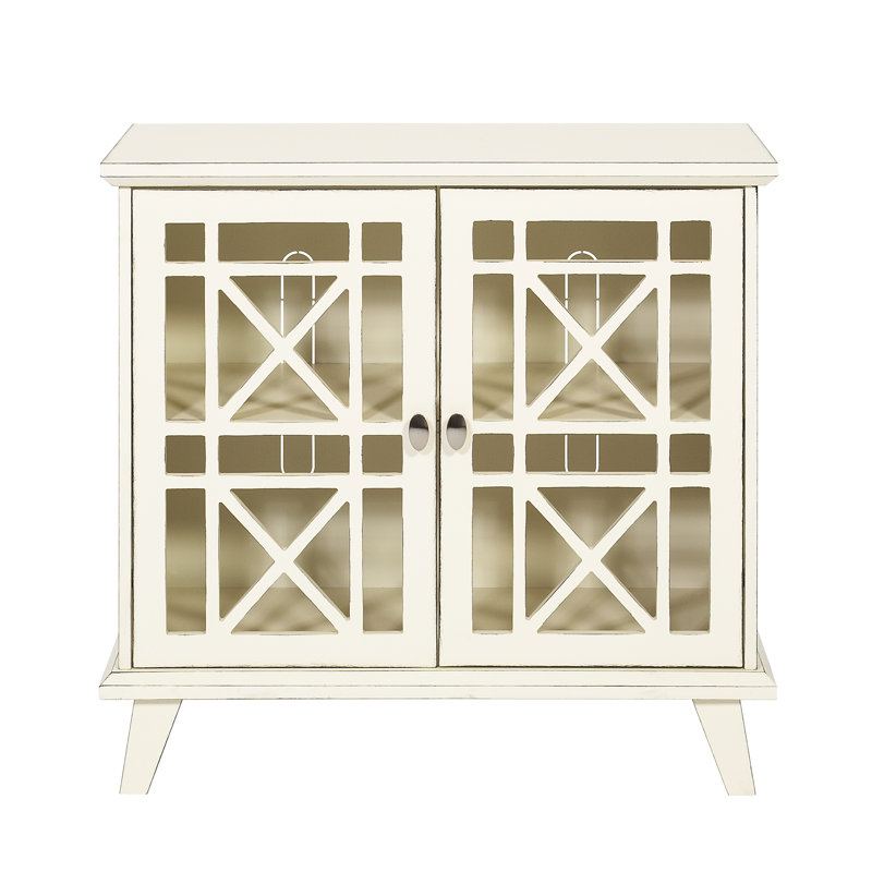 81cm Sideboard, Antique White