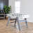 Manhattan 56" Wood Foosball Table