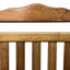 Chaise berçante balcon porche adulte