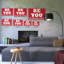 Plaque en plastique Be You The World Will Ajuster Street 13 po x 20 po