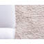 Tapis à poils longs Carlosadrian couleur écorce-573884584