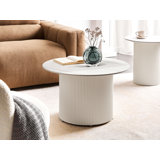 Bernando Pedestal Coffee Table