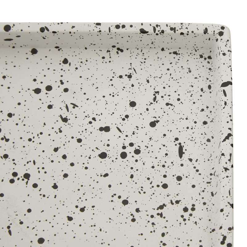 Burlingame Stoneware Tray