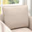 29.7" Wide Modern Upholstered Soft Chenille Swivel Barrel Chair With Removable Seat and Back Cushion-105530911