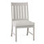 Club Patio Dining Side Chair with Cushions-63361370-70166300-93646364