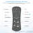  Zero Gravity Adjustable Bed Frame With Massage & Wireless Remote Control - Anti-Snore, USB Ports, LED Light-1716137277