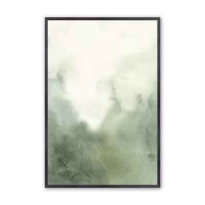 «Mute Forest Shadows I Print»