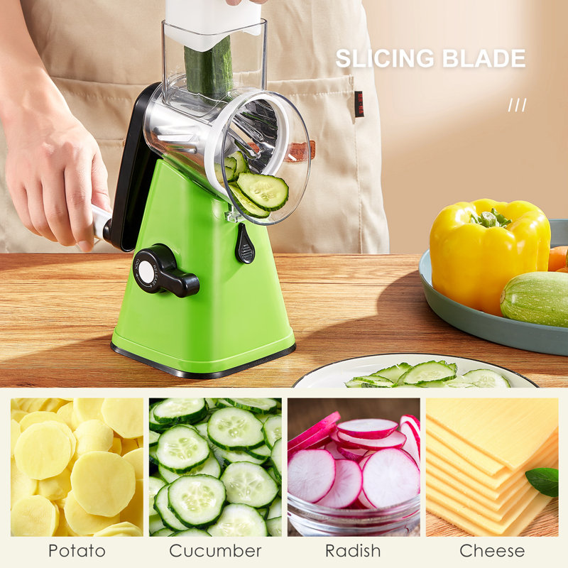 J-XIN Trading Co., Limited Slicer, Green