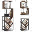 122cm H x 40cm W Standard Bookcase