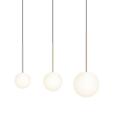 Bola Sphere Pendant
