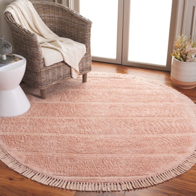 Tapis en coton Fredeline