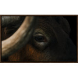 Hidden Eyes Print by Adam Mowery