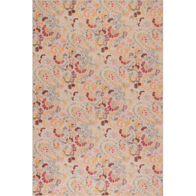 Ines Machine Washable Rug