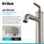 Robinet de lavabo vasque avec bonde Ramus-50612619