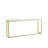 82'' Console Table