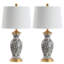 Ensemble de lampes de table 27 po Yelverton
