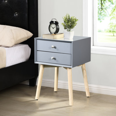 1 Drawer Nightstand