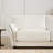Chenille Fabric 110" Modular Sectional Sofa with Ottoman,USB and Type-C Charger-1397773776