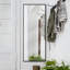 Miroir pleine grandeur Float Leaner