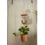 Verda Handmade Terracotta Hanging Planter