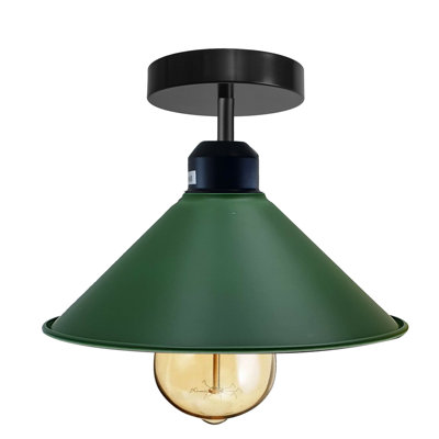 Bustos Semi Flush Mount