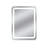 Porphyrion Metal Flat Wall Mirror-570030620