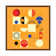 Mid Century Abstract III by Show Me Mars - Gallery-Wrapped Canvas Giclée on Canvas