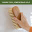 Bamboo Scrubbing Brush