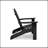 Adirondack Chair – Premium HDPE Poly Lumber For Pool, Patio, And Garden Elegance-5740256