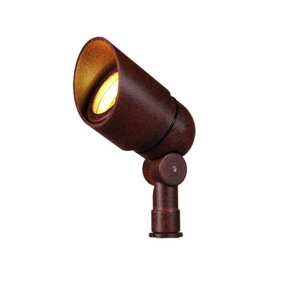 Projecteur DEL à faible tension câblé
