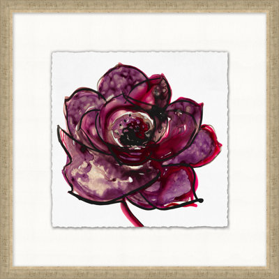 Floral Studies 1 Print