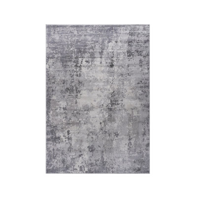 Collection Light Grey / Abstract Area Rug